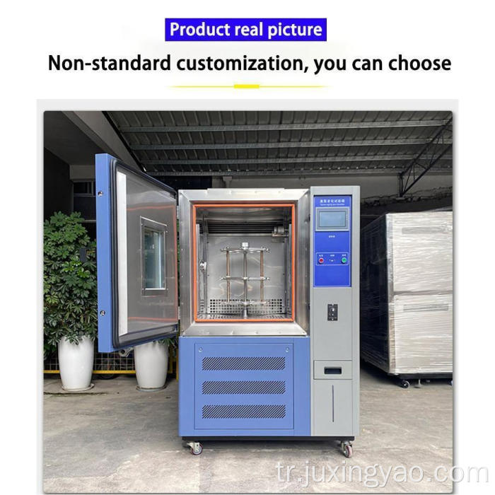 Ozon iklim testi odası